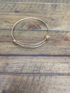 Gold Design Bracelet IIII