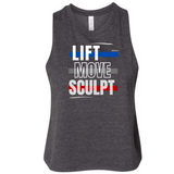 Lift Move Sculpt “Cooler" Options