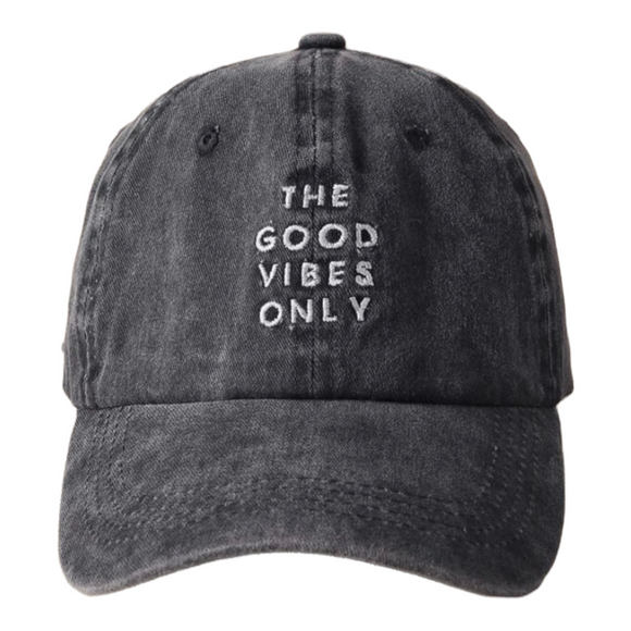 The Good Vibes Hat