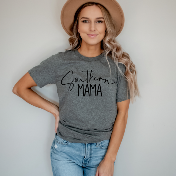 Southern Mama II - Ink Deposited Graphic Tee