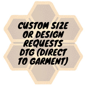 Custom DTG Graphic Tee